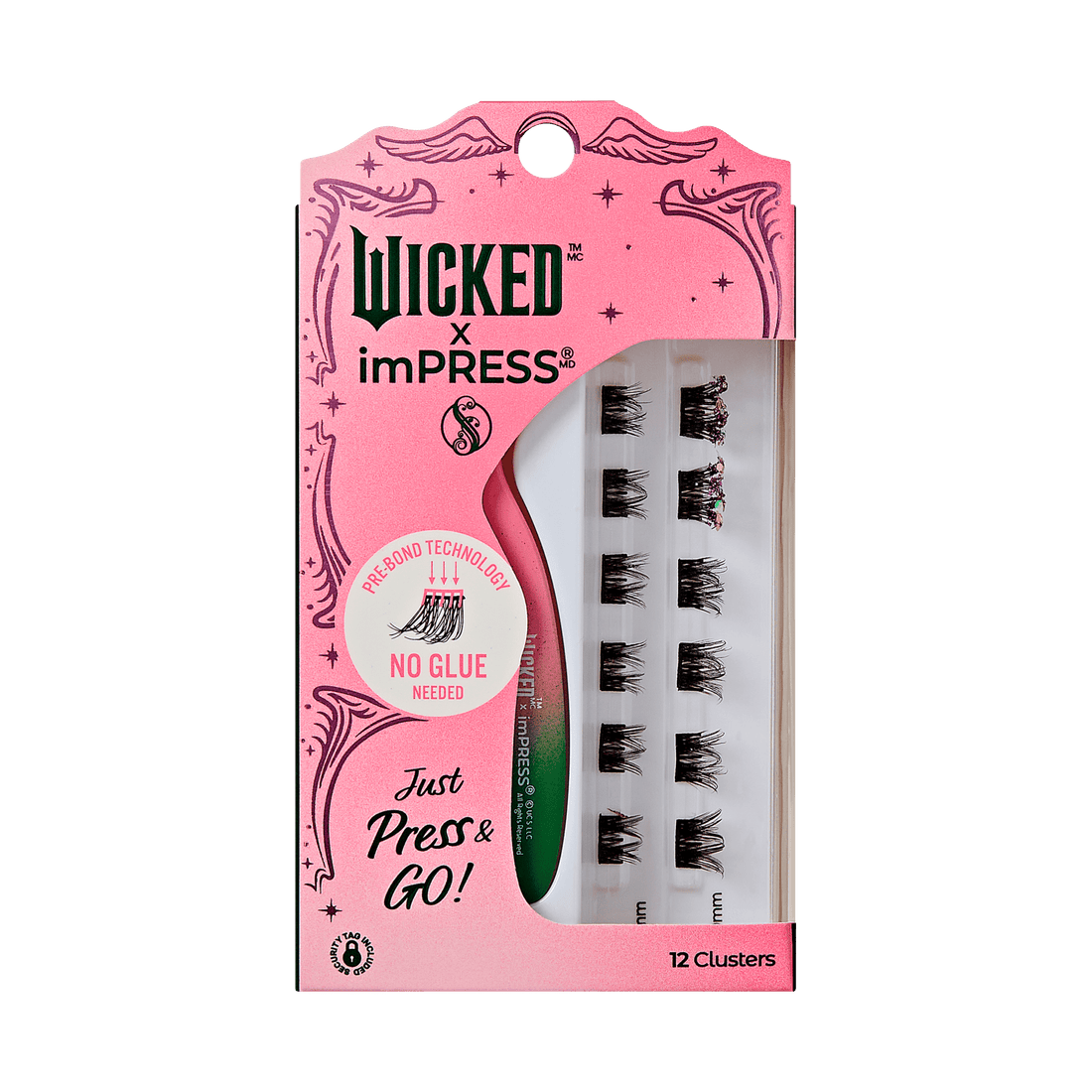 WICKED X imPRESS | Fantabulous!