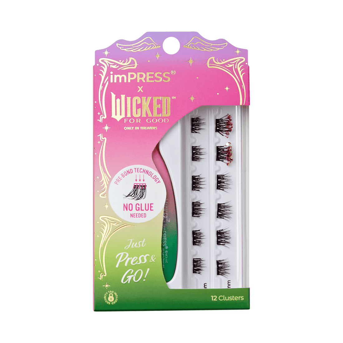 imPRESS X WICKED: FOR GOOD | Friends Till The End