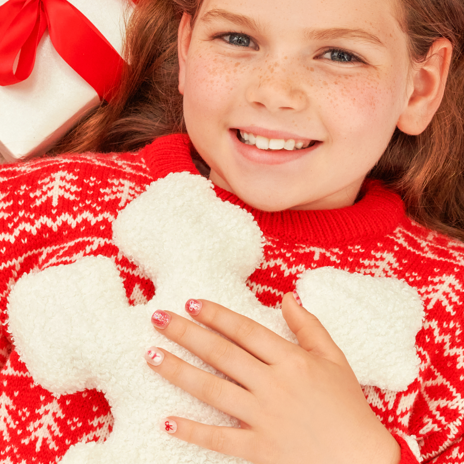 imPRESS Kids Holiday Press On Nails - Hahaha Ugh