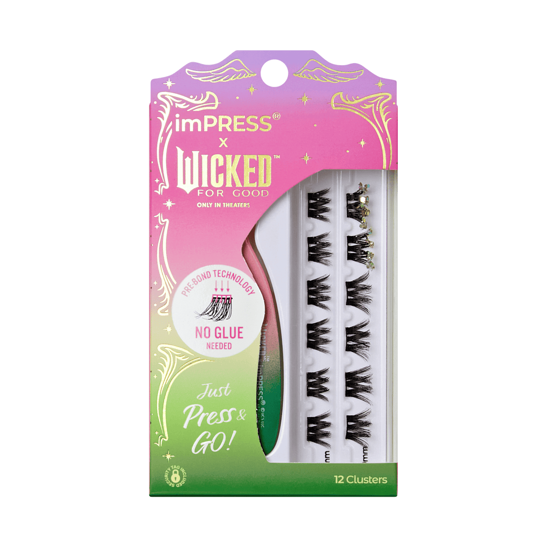 imPRESS X WICKED: FOR GOOD | Fly…Fly!