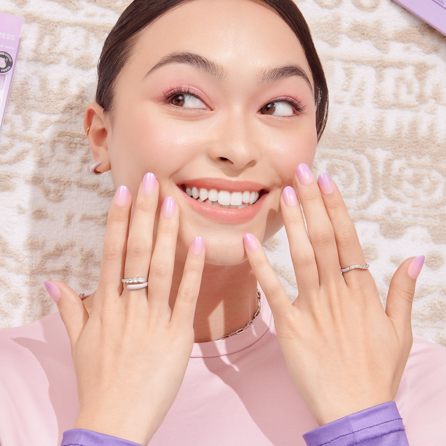 imPRESS Color Press On Nails - Take A Chance