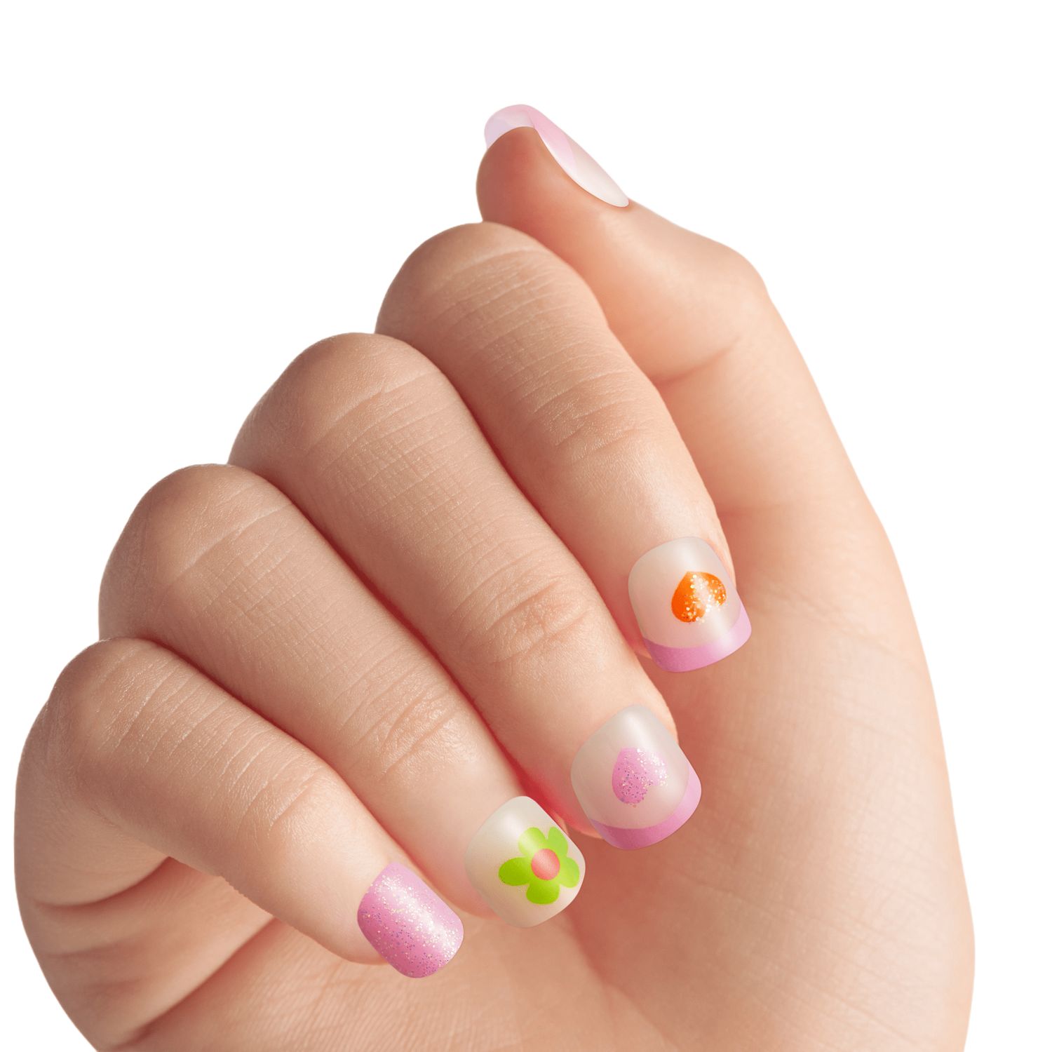 imPRESS Kids Press On Nails - Fairy Song