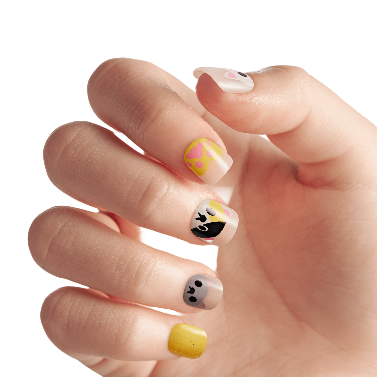 imPRESS Kids Press On Nails - Cuddles