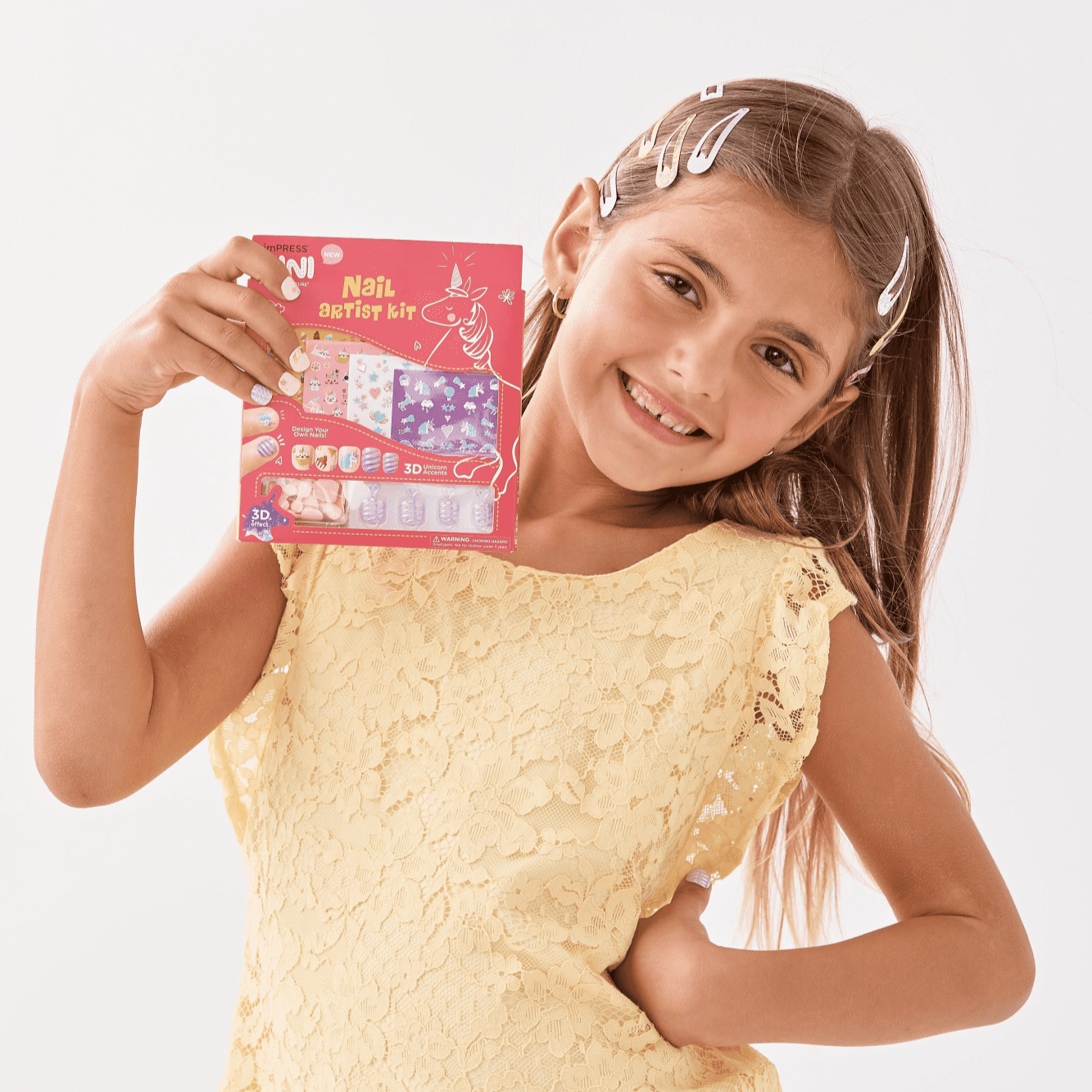 imPRESS Nail Art Press On Nails - Nail Artist Kit