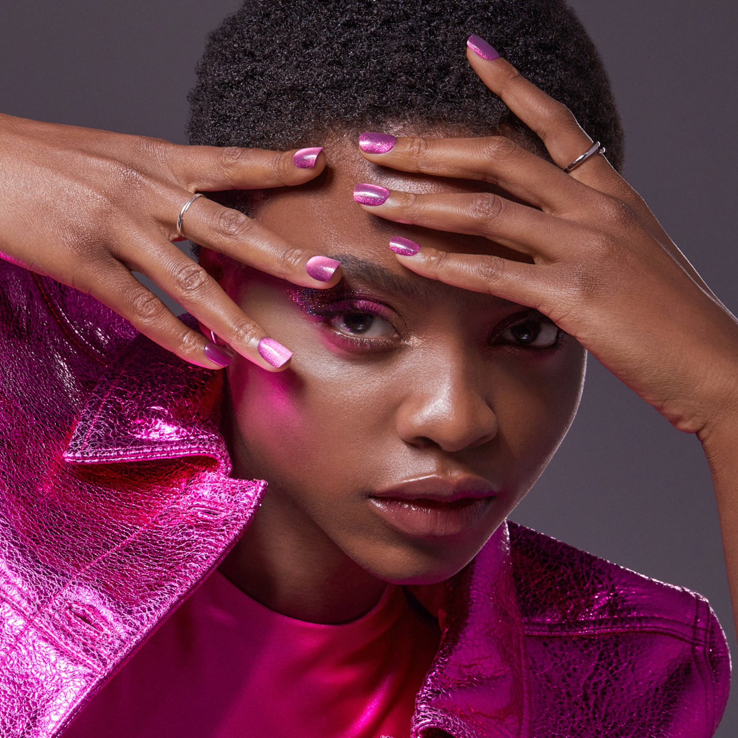 colorFX by imPRESS Press On Nails - Levels