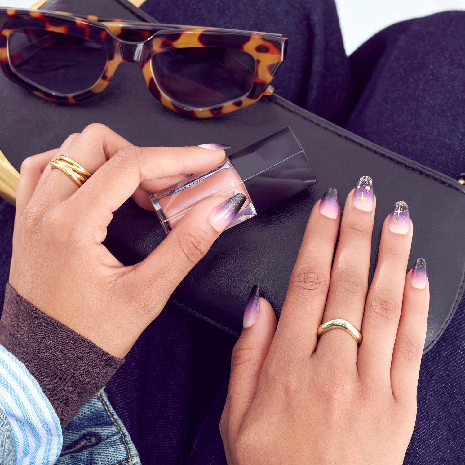 imPRESS Premium Press On Nails - Party Night