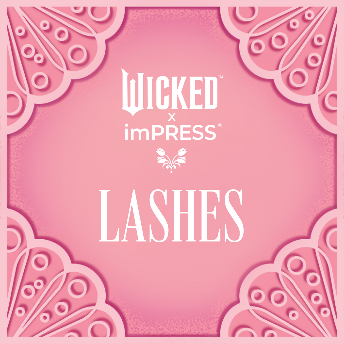 WICKED X imPRESS Falsies Signature Collection Bundle