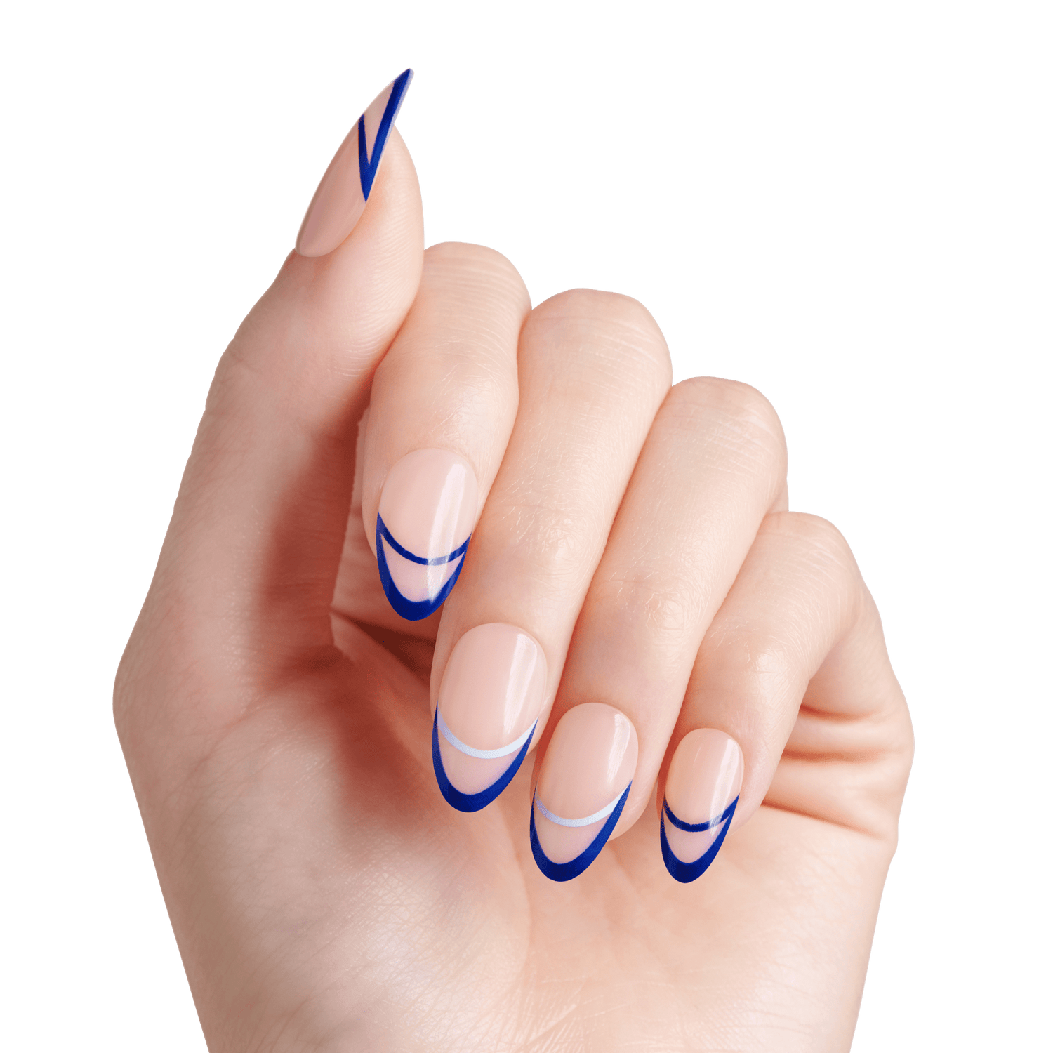 imPRESS Design Press On Nails - Sweet Faces