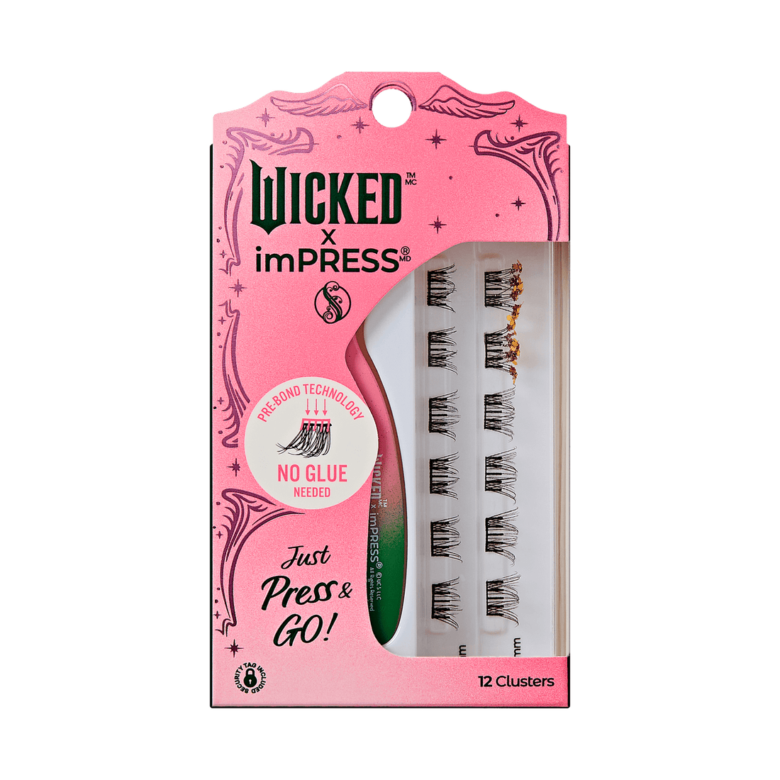 WICKED X imPRESS | Magic Unleashed