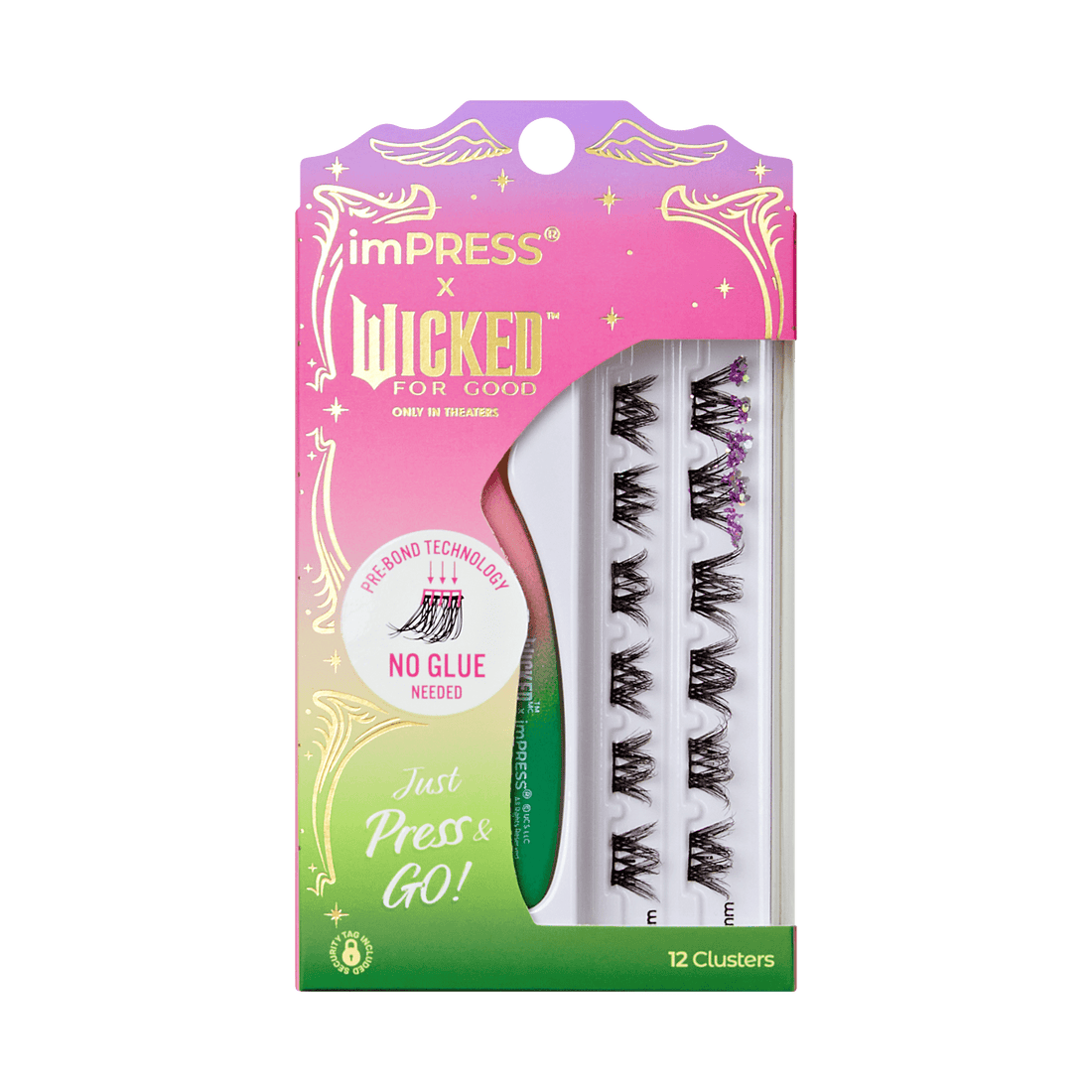 imPRESS X WICKED: FOR GOOD | Forever My Friend