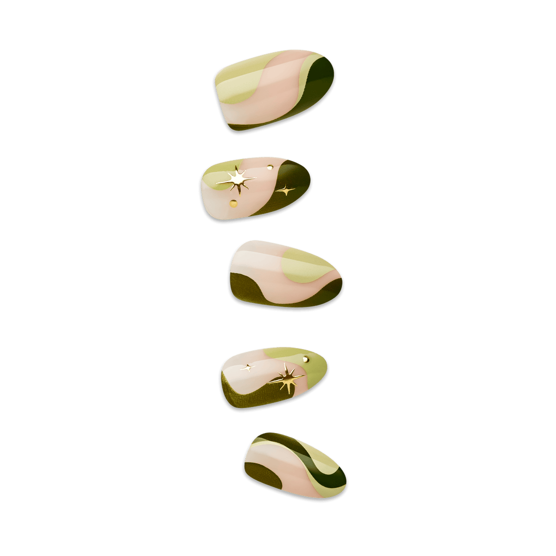 imPRESS Design Press On Nails - Shining