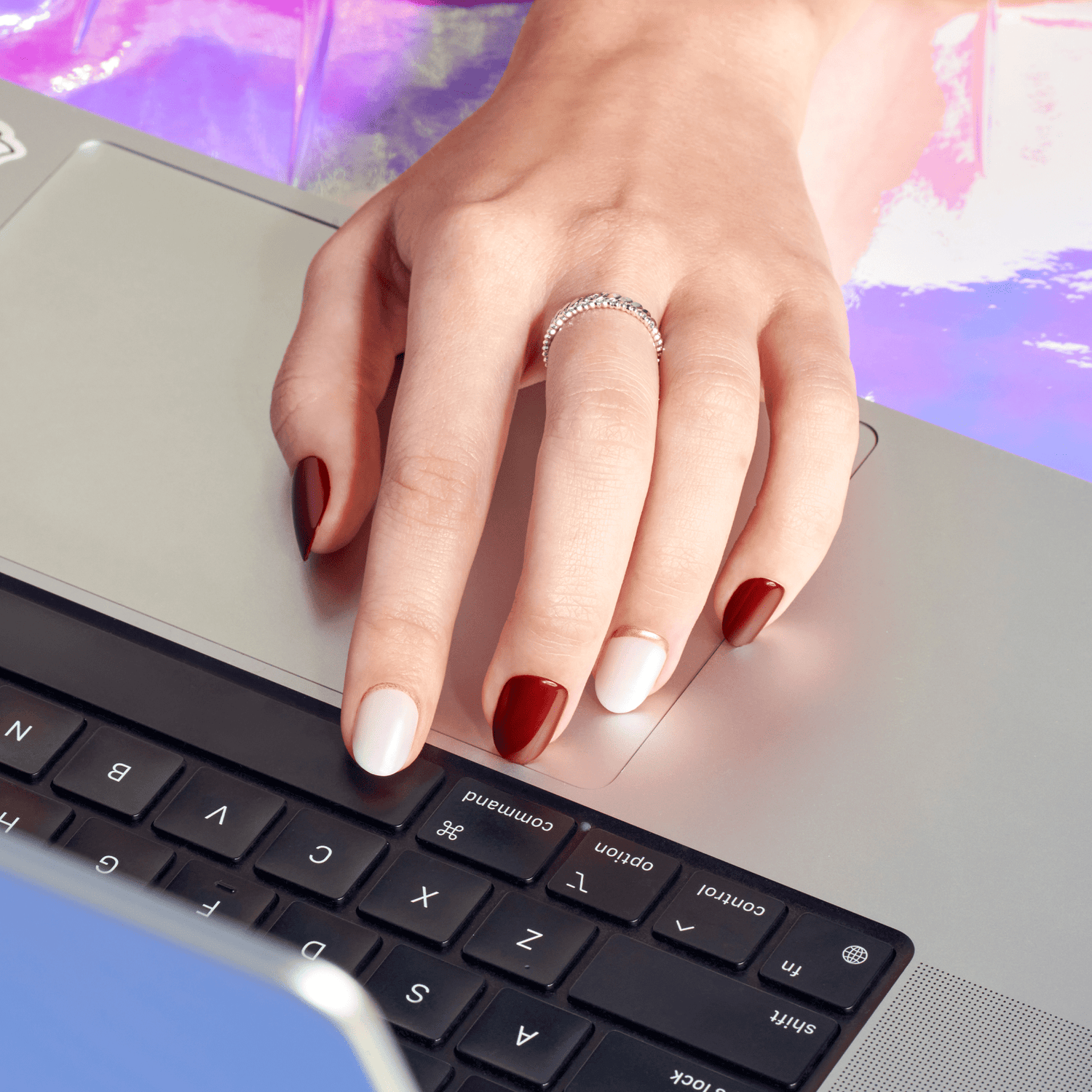 imPRESS Design Press On Nails - After Break