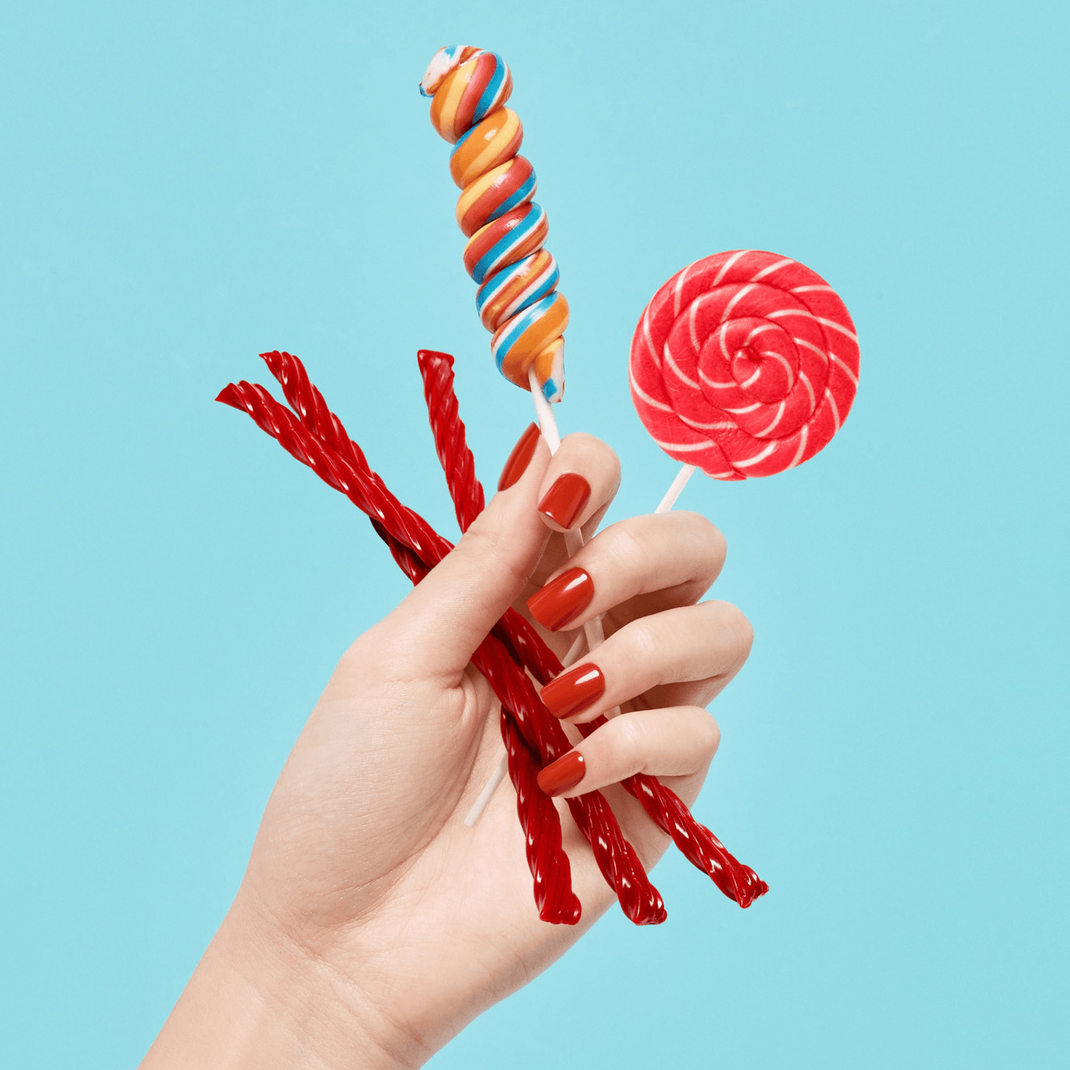 imPRESS Press On Nails - Reddy or Not