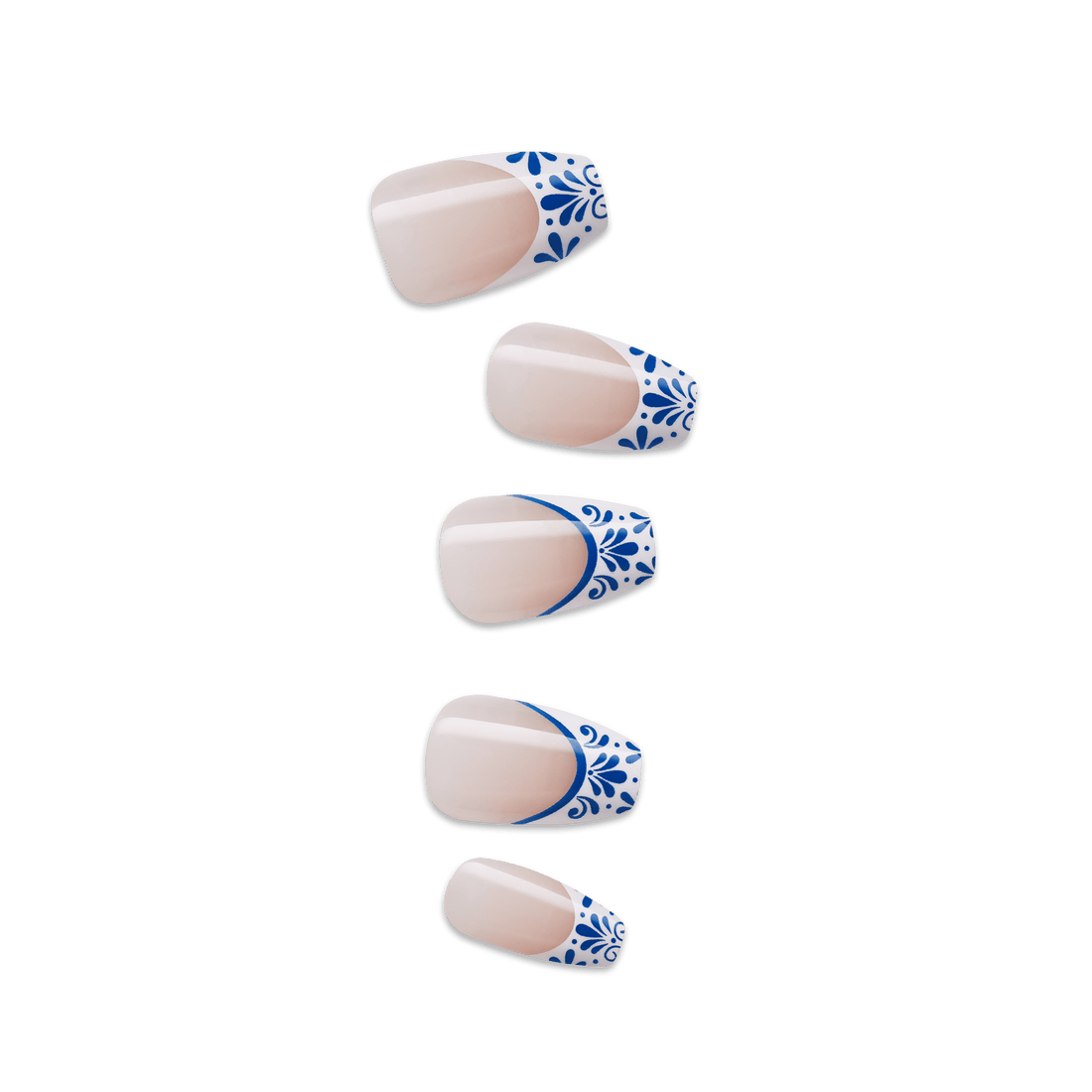 imPRESS Design Press On Nails - Stay Wavy