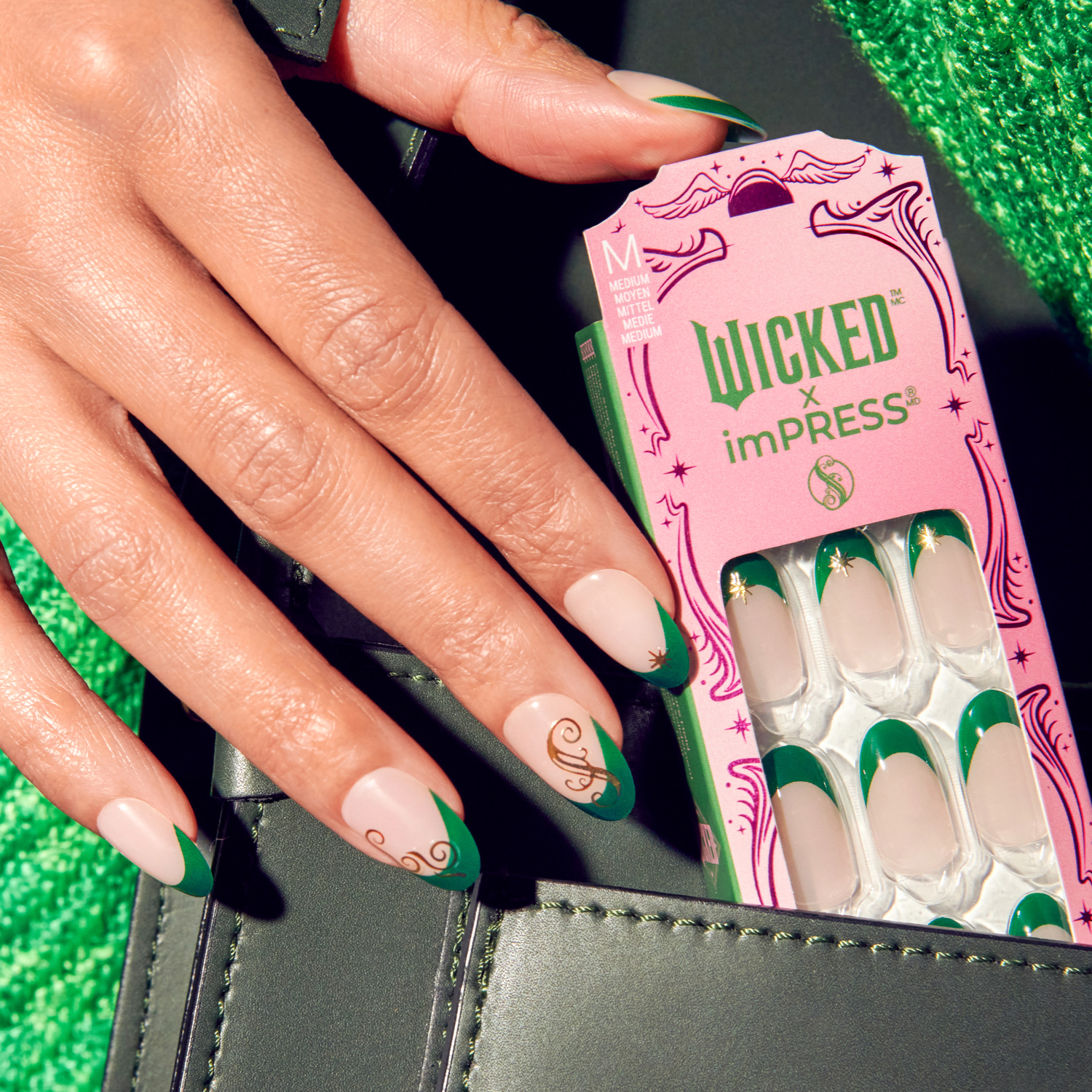 WICKED X imPRESS | Always Been Green