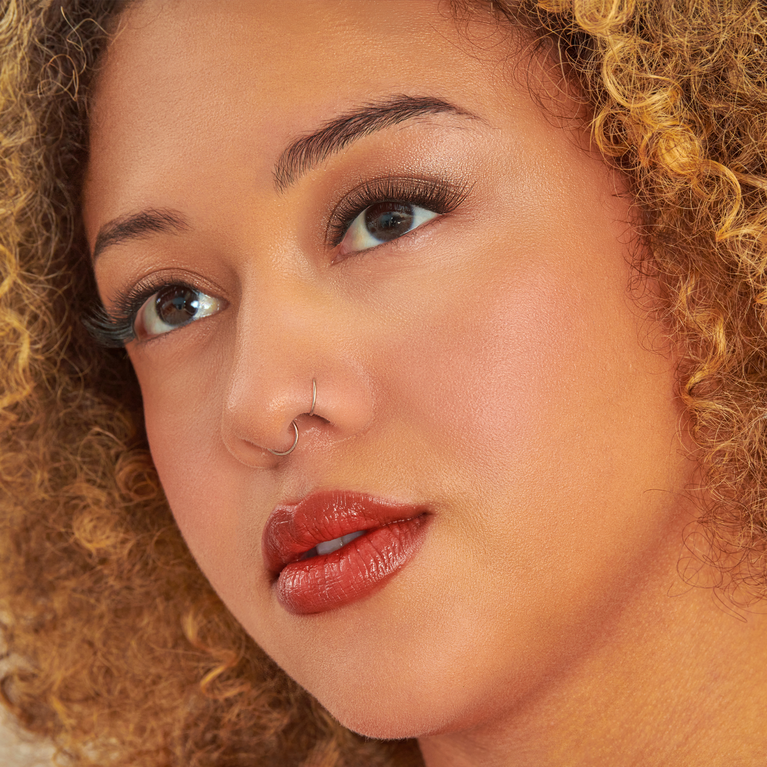 imPRESS Falsies Long Lasting Holiday Lashes - Demi Edgy