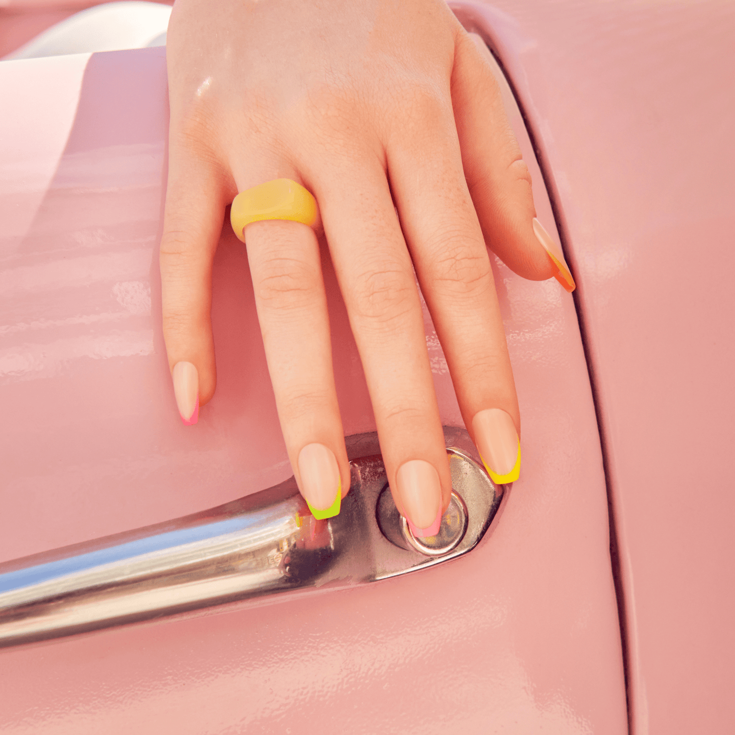 imPRESS Design Press On Nails - Rejoice