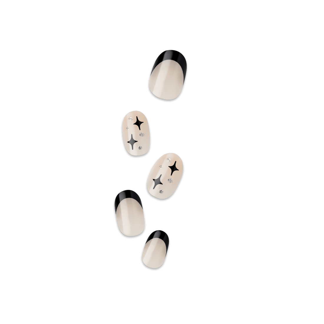 imPRESS Press On Nails - Gold Ring