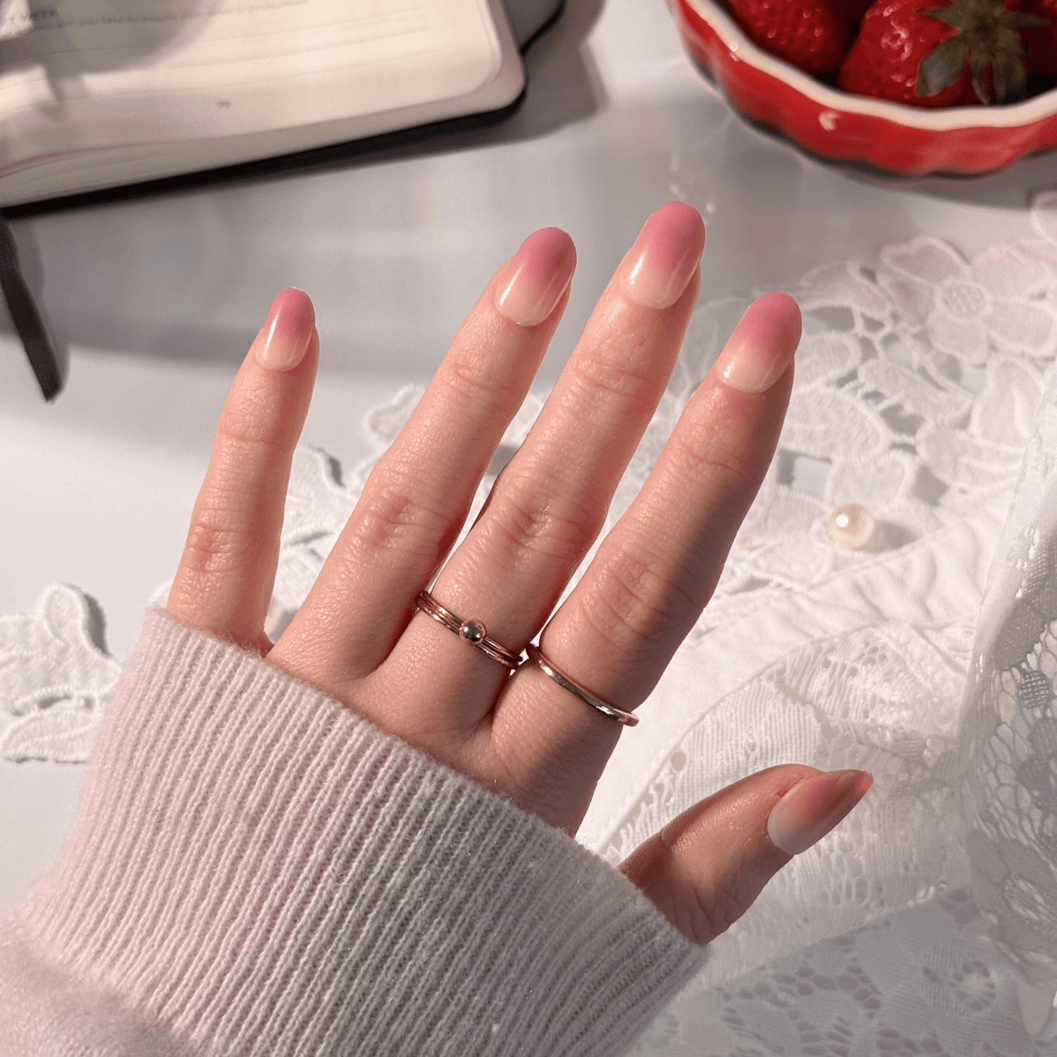 imPRESS Design Press On Nails - Beat The Heat