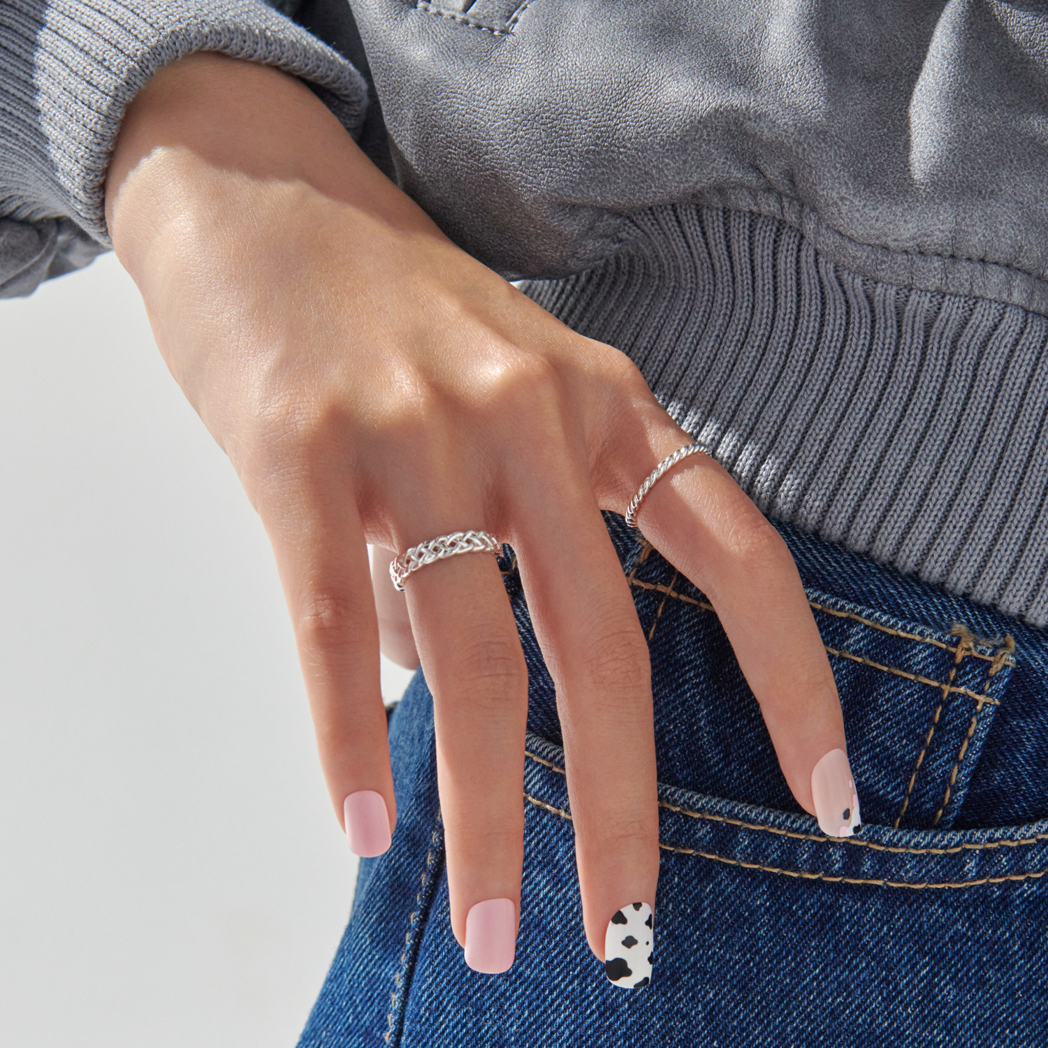 imPRESS Design Press On Nails - One Chance