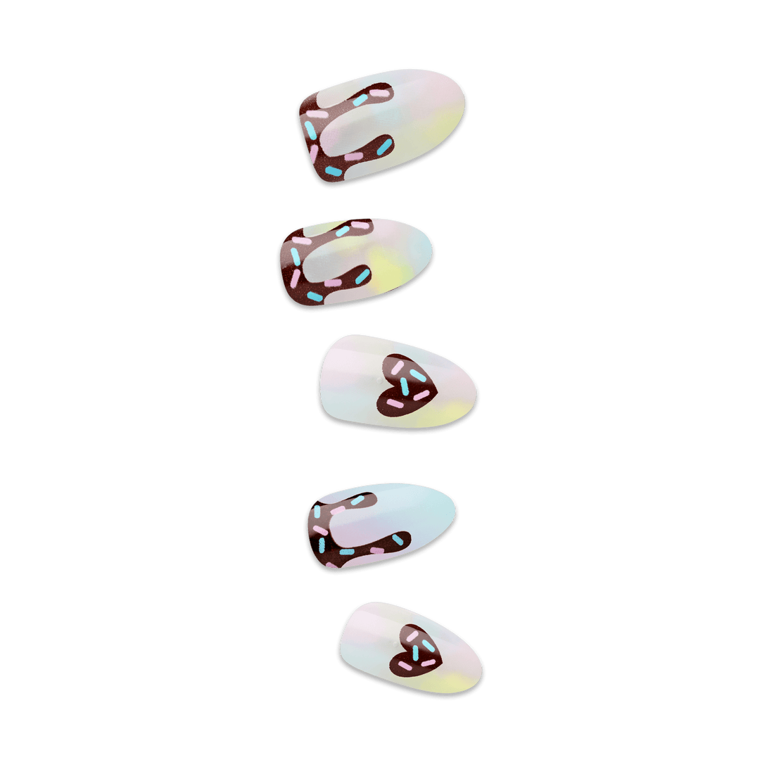 imPRESS Design Press On Nails - Spoonful Joy