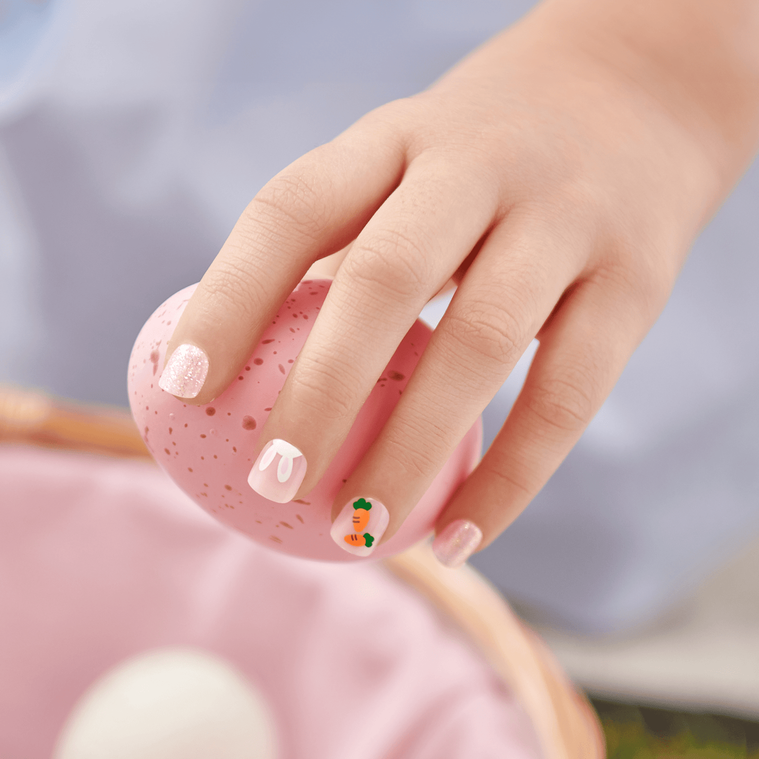 imPRESS Kids Press On Nails - Be Hoppy