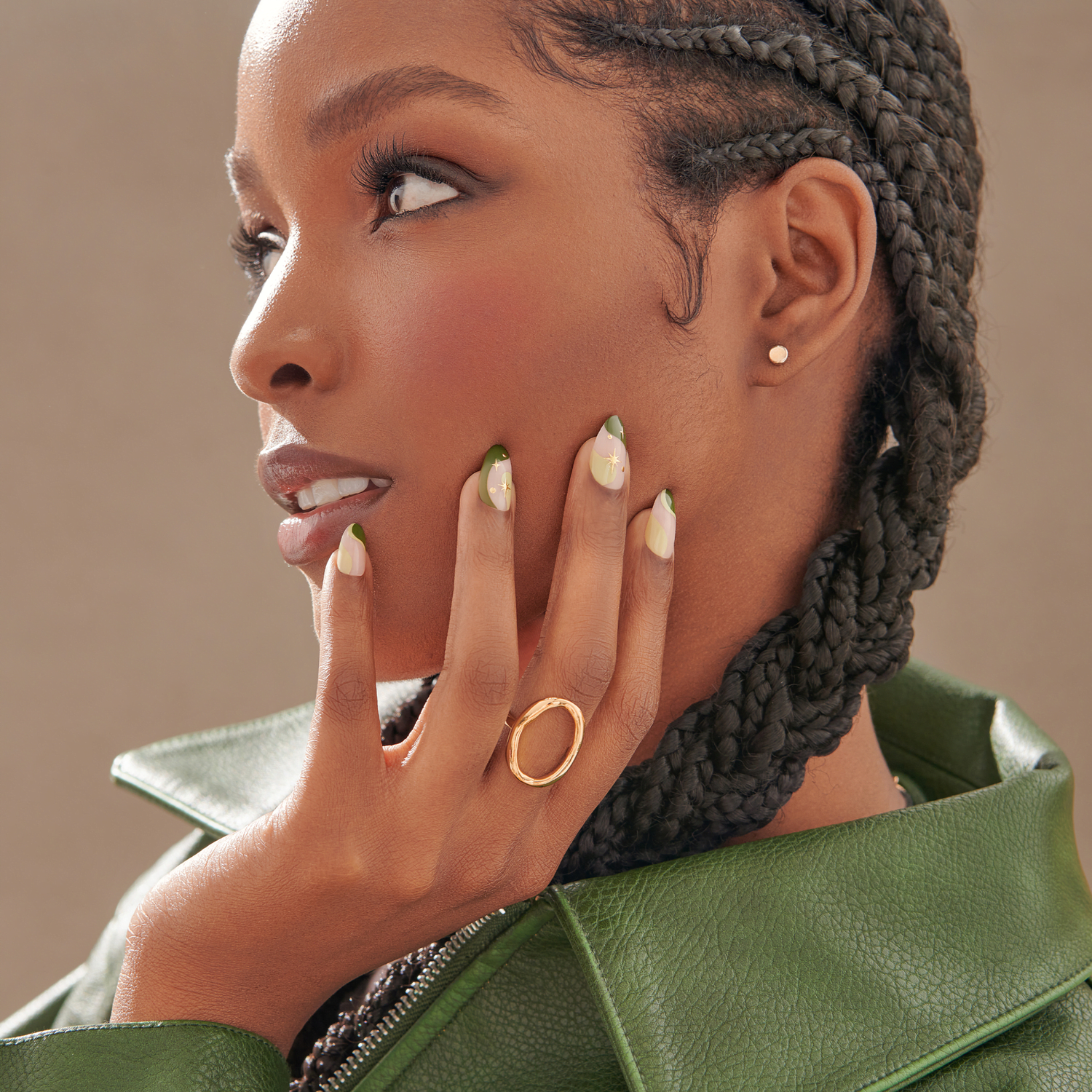 imPRESS Design Press On Nails - Shining